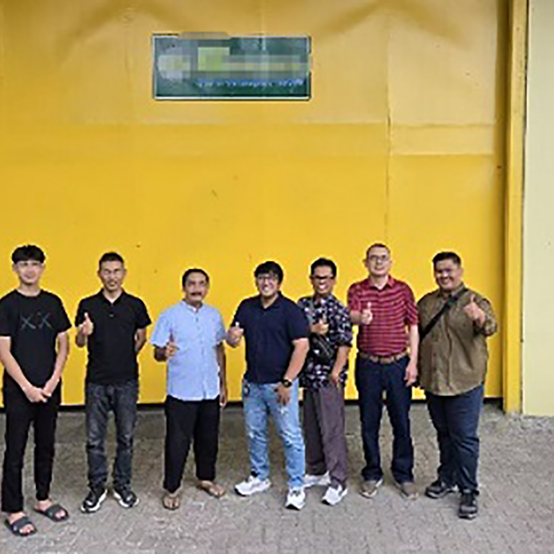 Tenach OTR Indonezijoje